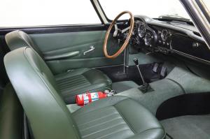 Aston Martin DB4 1959 года 